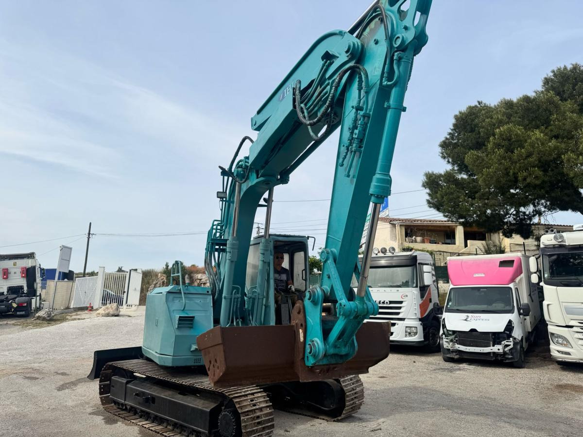 Sumitomo SH 145 - Pásové rýpadlo: obrázok 2 Sumitomo SH 145 - Pásové rýpadlo: obrázok 2