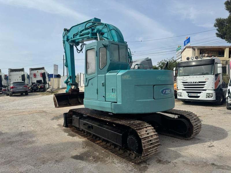 Sumitomo SH 145 - Pásové rýpadlo: obrázok 5 Sumitomo SH 145 - Pásové rýpadlo: obrázok 5