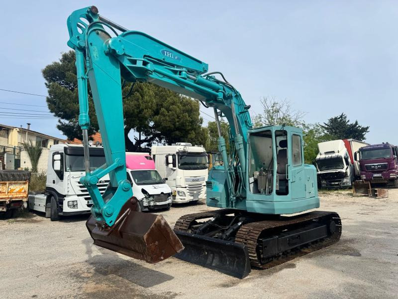 Sumitomo SH 145 - Pásové rýpadlo: obrázok 1 Sumitomo SH 145 - Pásové rýpadlo: obrázok 1