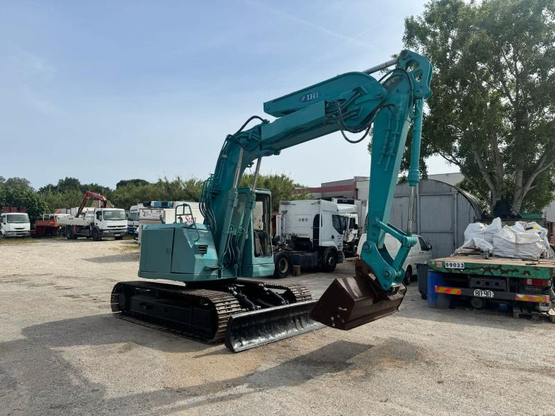 Sumitomo SH 145 - Pásové rýpadlo: obrázok 3 Sumitomo SH 145 - Pásové rýpadlo: obrázok 3