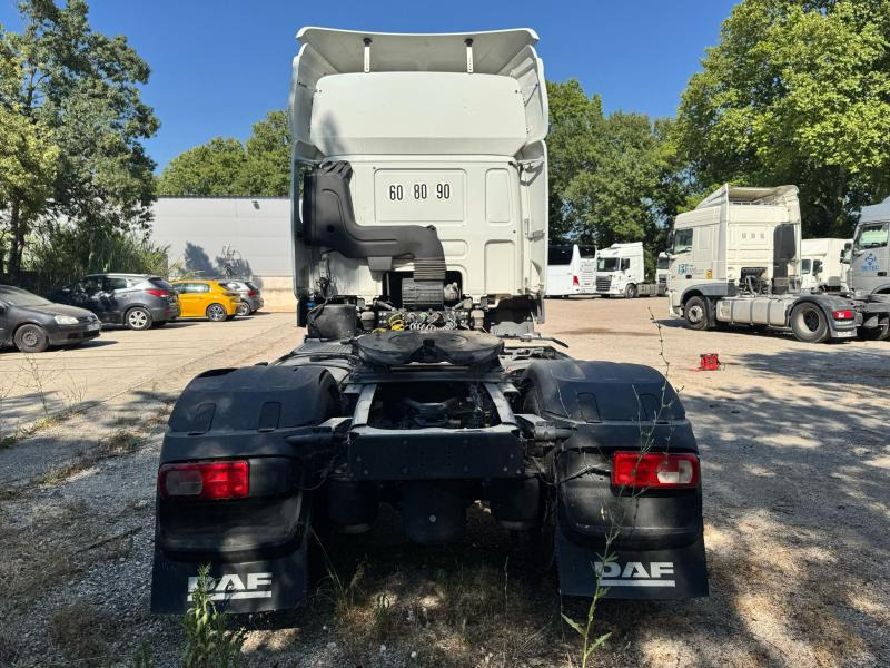 DAF CF 450 - Ťahač: obrázok 5 DAF CF 450 - Ťahač: obrázok 5