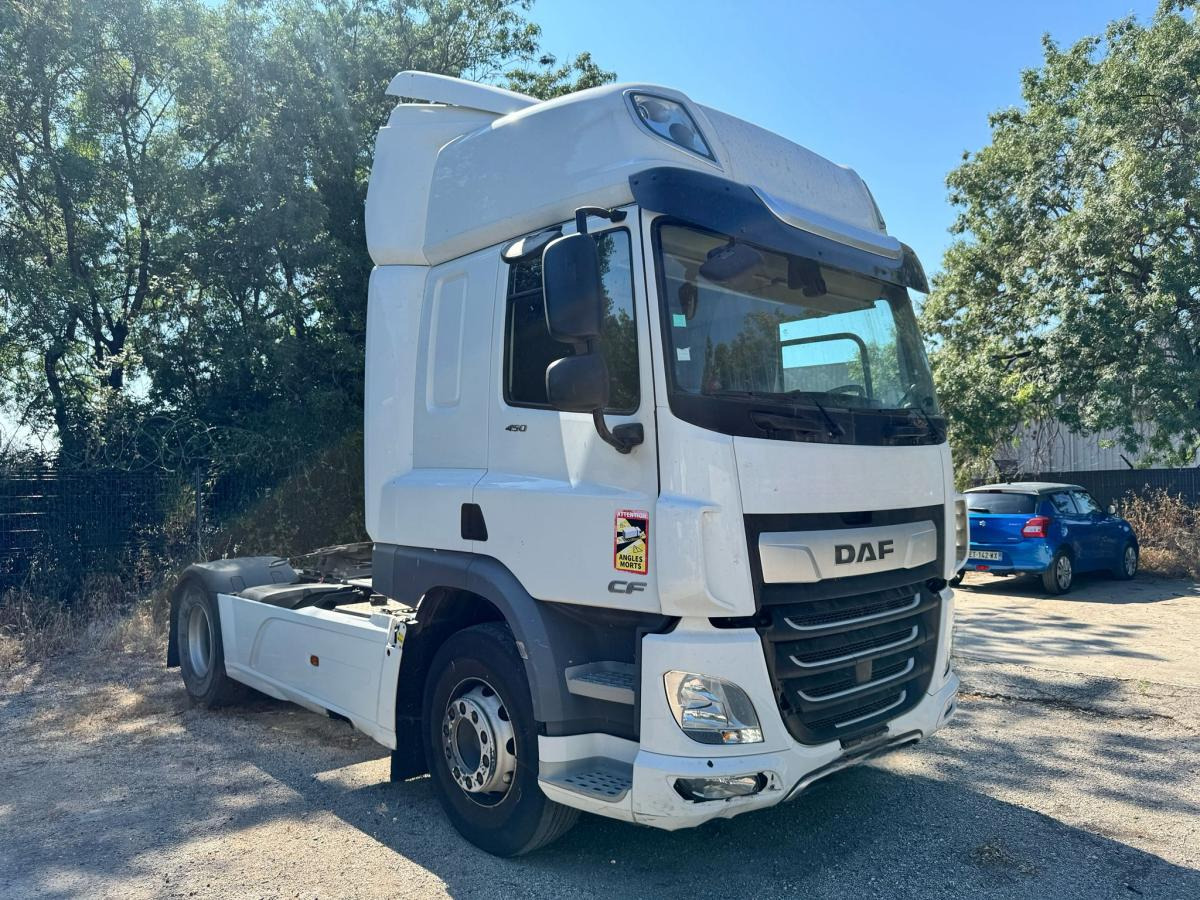 DAF CF 450 - Ťahač: obrázok 3 DAF CF 450 - Ťahač: obrázok 3