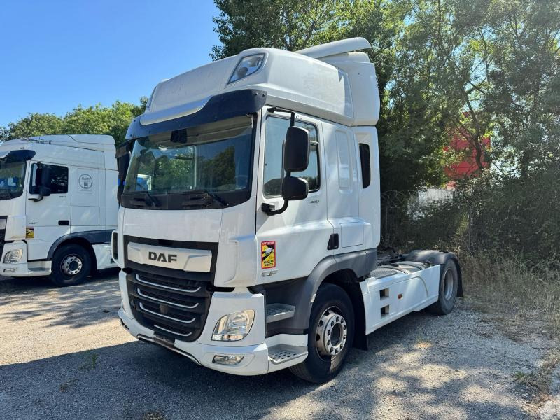 DAF CF 450 - Ťahač: obrázok 1 DAF CF 450 - Ťahač: obrázok 1