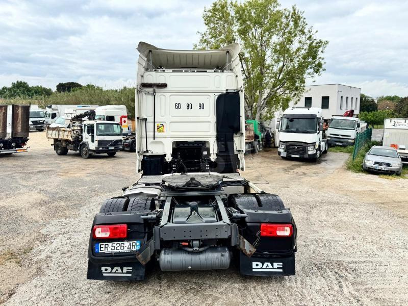 DAF XF 510 - Ťahač: obrázok 5 DAF XF 510 - Ťahač: obrázok 5