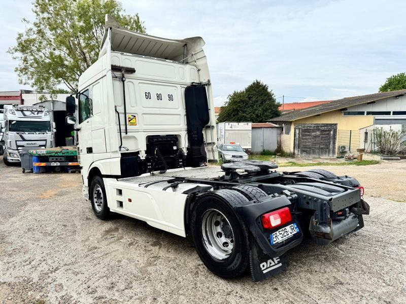 DAF XF 510 - Ťahač: obrázok 4 DAF XF 510 - Ťahač: obrázok 4
