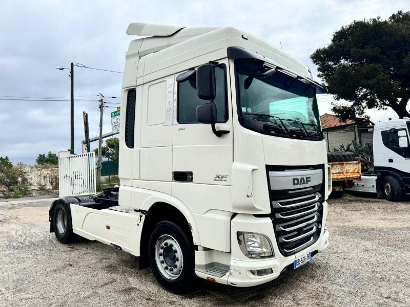 DAF XF 510 - Ťahač: obrázok 3 DAF XF 510 - Ťahač: obrázok 3
