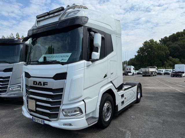 DAF XF 530 - Ťahač: obrázok 2 DAF XF 530 - Ťahač: obrázok 2