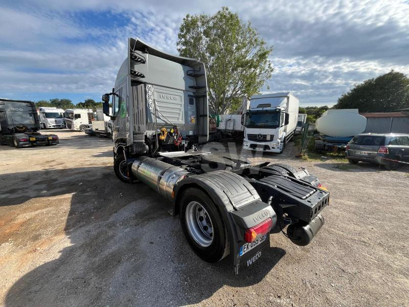 Iveco AS 460 LNG - Ťahač: obrázok 4 Iveco AS 460 LNG - Ťahač: obrázok 4
