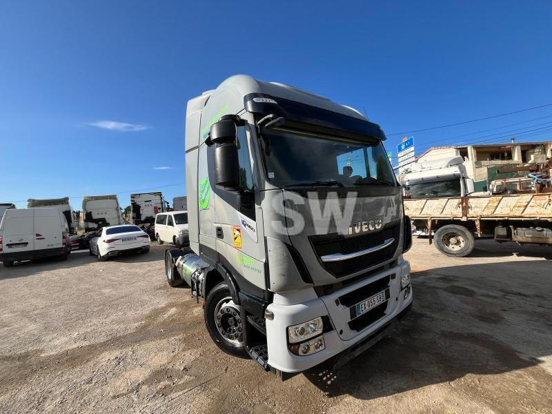 Iveco AS 460 LNG - Ťahač: obrázok 2 Iveco AS 460 LNG - Ťahač: obrázok 2