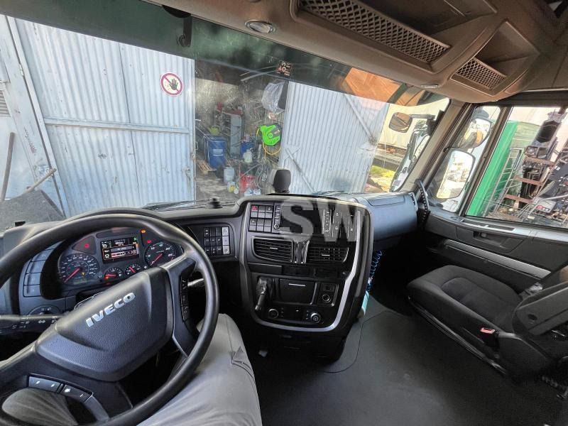 Iveco AS 460 LNG - Ťahač: obrázok 5 Iveco AS 460 LNG - Ťahač: obrázok 5