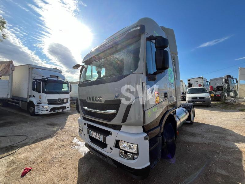 Iveco AS 460 LNG - Ťahač: obrázok 1 Iveco AS 460 LNG - Ťahač: obrázok 1