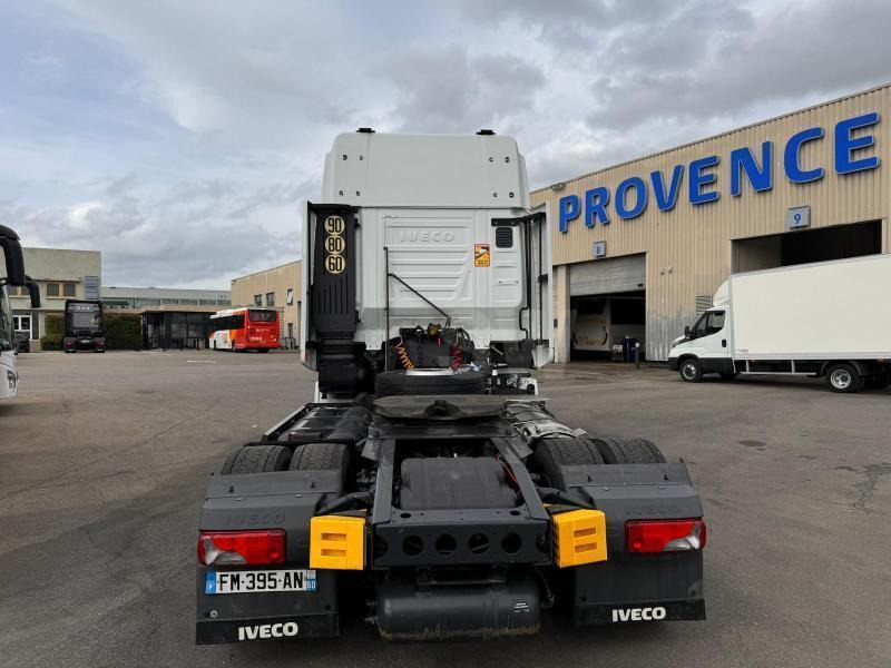 Iveco STRALIS 460 MIX LNG/CNG - Ťahač: obrázok 5 Iveco STRALIS 460 MIX LNG/CNG - Ťahač: obrázok 5