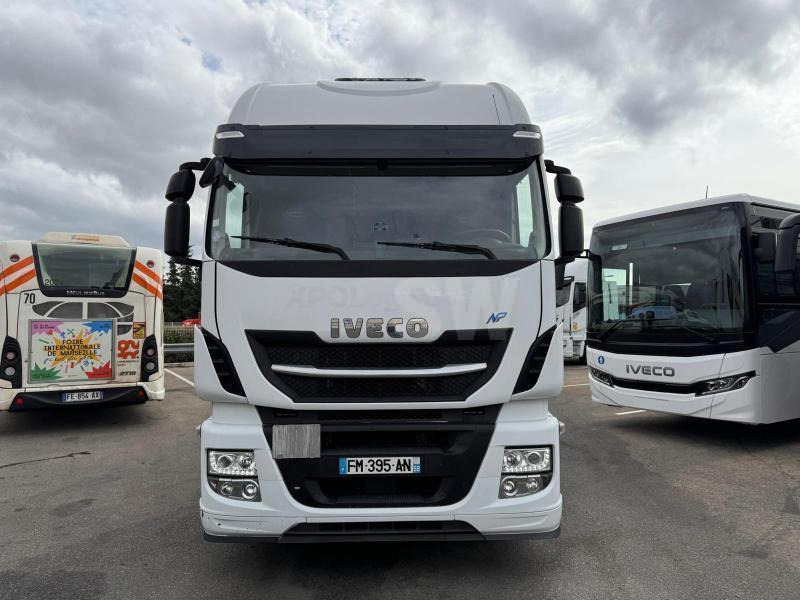 Iveco STRALIS 460 MIX LNG/CNG - Ťahač: obrázok 2 Iveco STRALIS 460 MIX LNG/CNG - Ťahač: obrázok 2