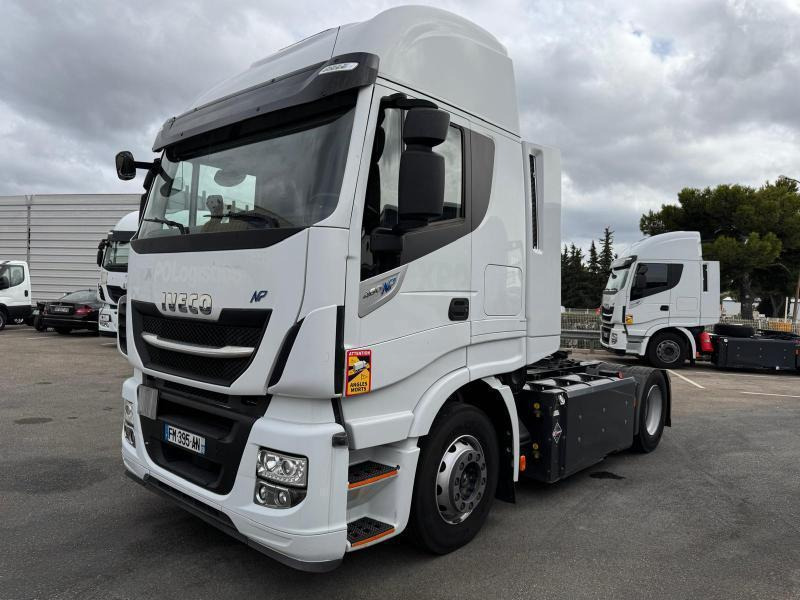 Iveco STRALIS 460 MIX LNG/CNG - Ťahač: obrázok 1 Iveco STRALIS 460 MIX LNG/CNG - Ťahač: obrázok 1
