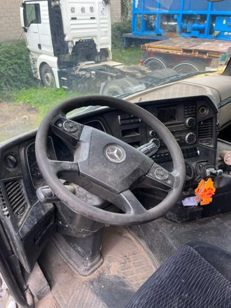 Mercedes ACTROS 1845 - Ťahač: obrázok 4 Mercedes ACTROS 1845 - Ťahač: obrázok 4