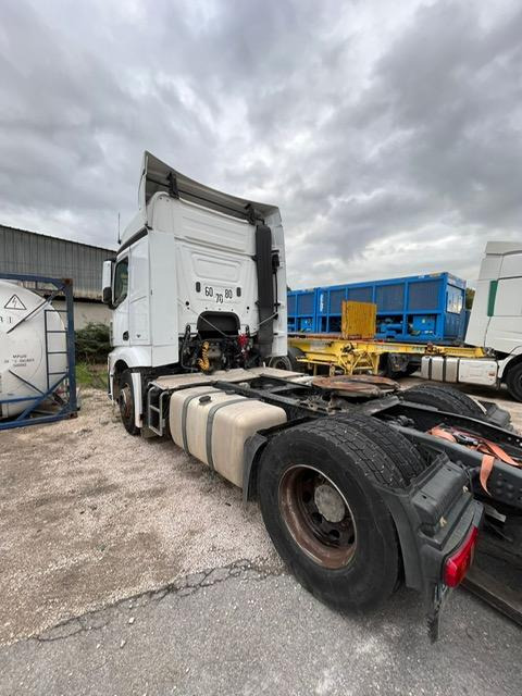 Mercedes ACTROS 1845 - Ťahač: obrázok 5 Mercedes ACTROS 1845 - Ťahač: obrázok 5