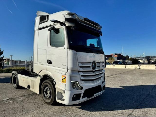 Mercedes ACTROS 1851 - Ťahač: obrázok 4 Mercedes ACTROS 1851 - Ťahač: obrázok 4