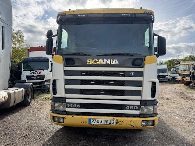 Scania R460 V8 - Ťahač: obrázok 2 Scania R460 V8 - Ťahač: obrázok 2