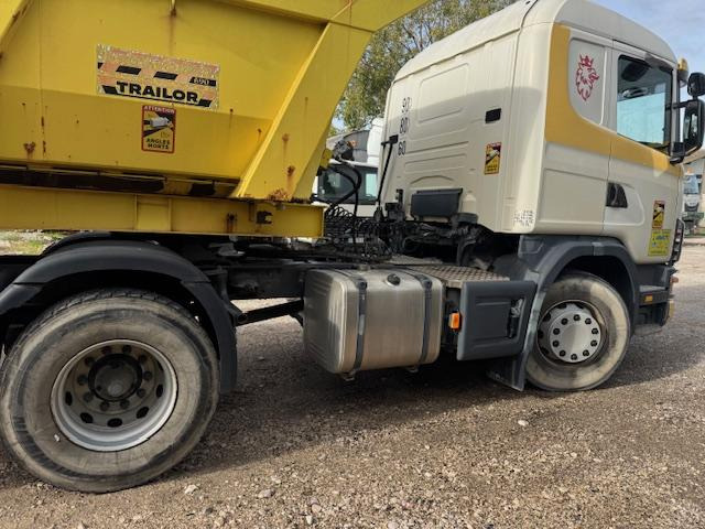 Scania R460 V8 - Ťahač: obrázok 4 Scania R460 V8 - Ťahač: obrázok 4