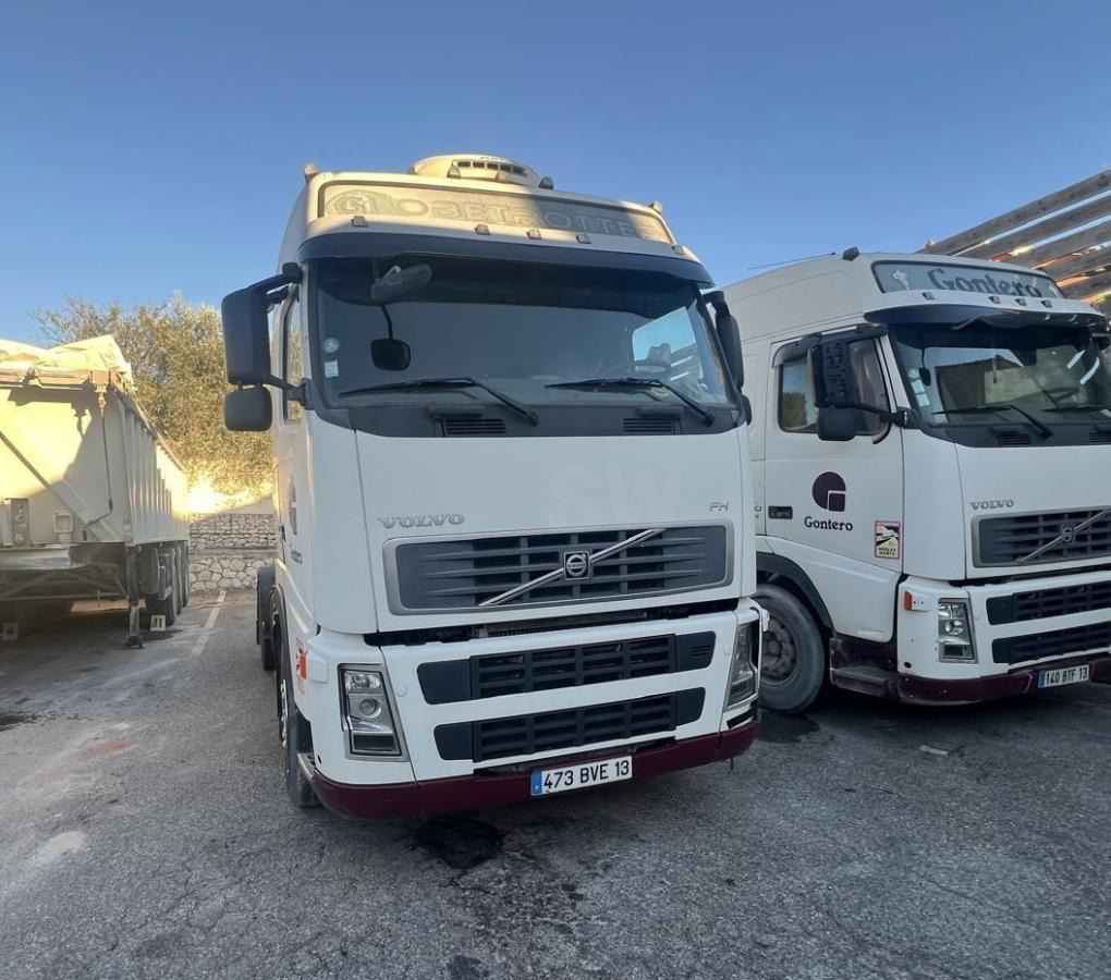 Volvo FH 480 - Ťahač: obrázok 1 Volvo FH 480 - Ťahač: obrázok 1