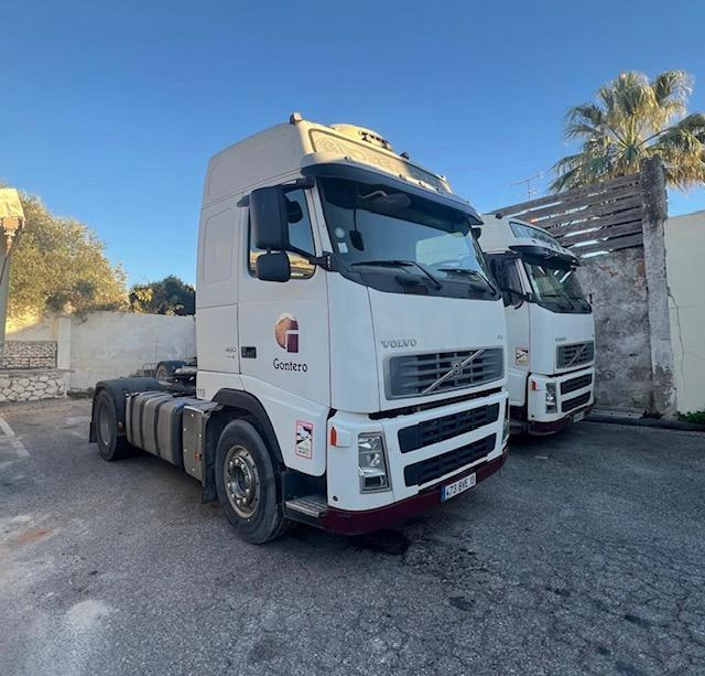 Volvo FH 480 - Ťahač: obrázok 4 Volvo FH 480 - Ťahač: obrázok 4