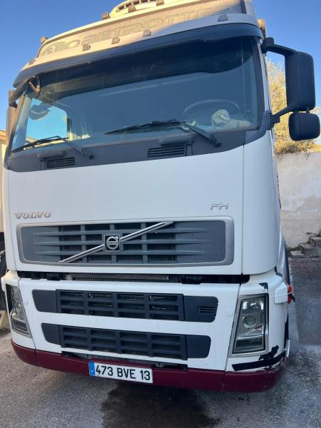 Volvo FH 480 - Ťahač: obrázok 3 Volvo FH 480 - Ťahač: obrázok 3