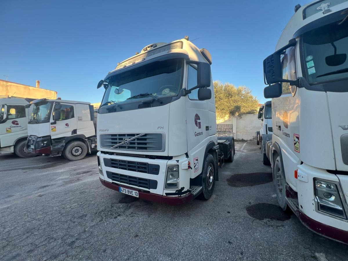 Volvo FH 480 - Ťahač: obrázok 2 Volvo FH 480 - Ťahač: obrázok 2