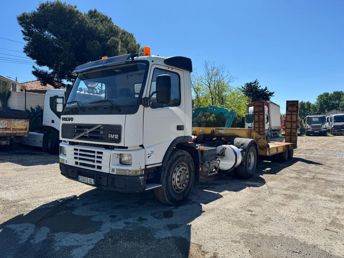 Volvo FM12 380 - Ťahač: obrázok 1 Volvo FM12 380 - Ťahač: obrázok 1