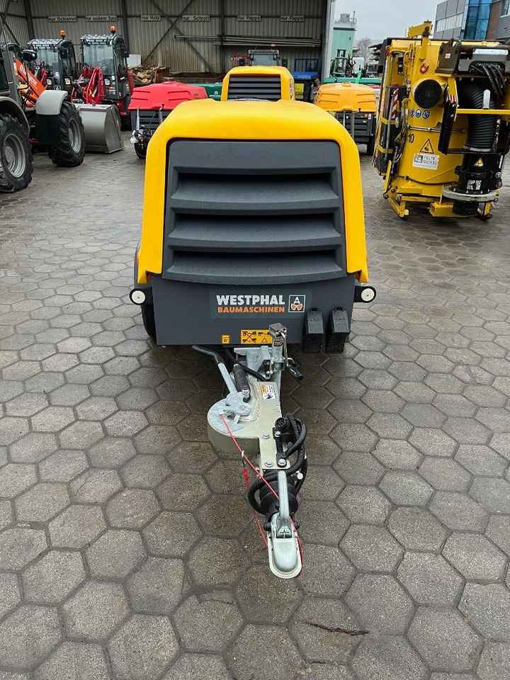 Atlas Copco H250VSD - Vzduchový kompresor: obrázok 3 Atlas Copco H250VSD - Vzduchový kompresor: obrázok 3