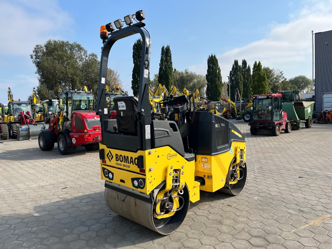 Bomag BW100AD-5 - Valec: obrázok 2 Bomag BW100AD-5 - Valec: obrázok 2