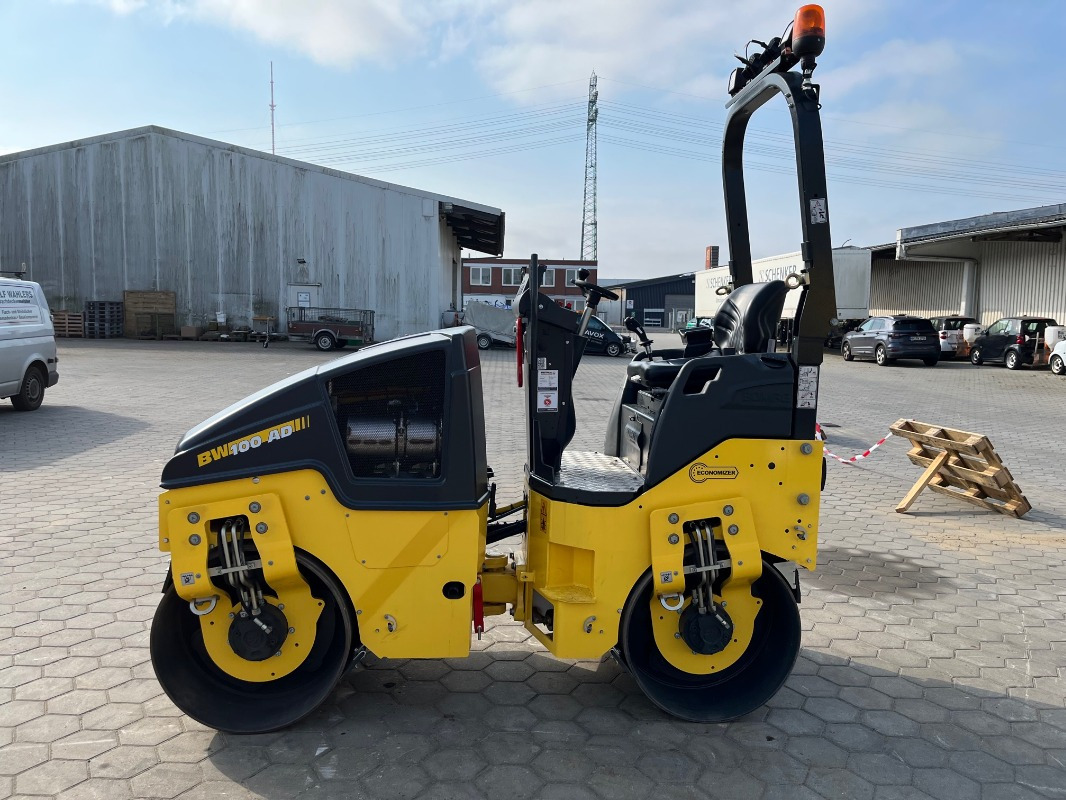 Bomag BW100AD-5 - Valec: obrázok 3 Bomag BW100AD-5 - Valec: obrázok 3