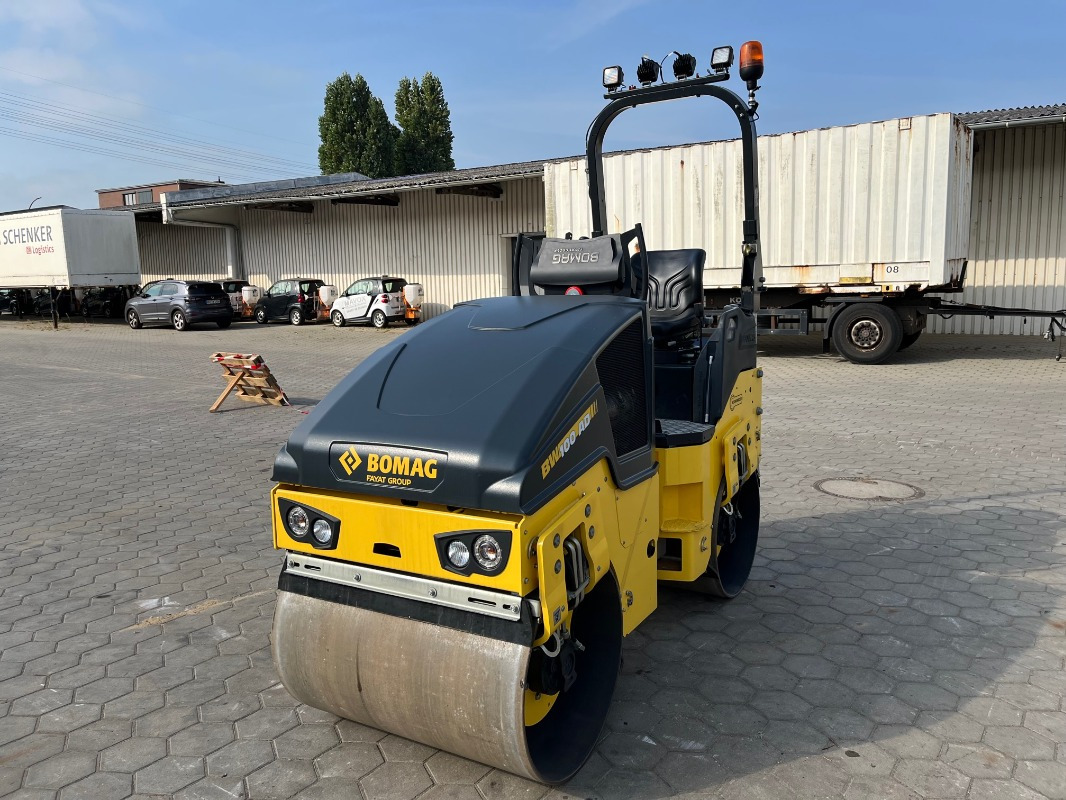 Bomag BW100AD-5 - Valec: obrázok 1 Bomag BW100AD-5 - Valec: obrázok 1