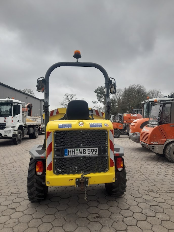 Neuson DW50 - Mini damper: obrázok 3 Neuson DW50 - Mini damper: obrázok 3