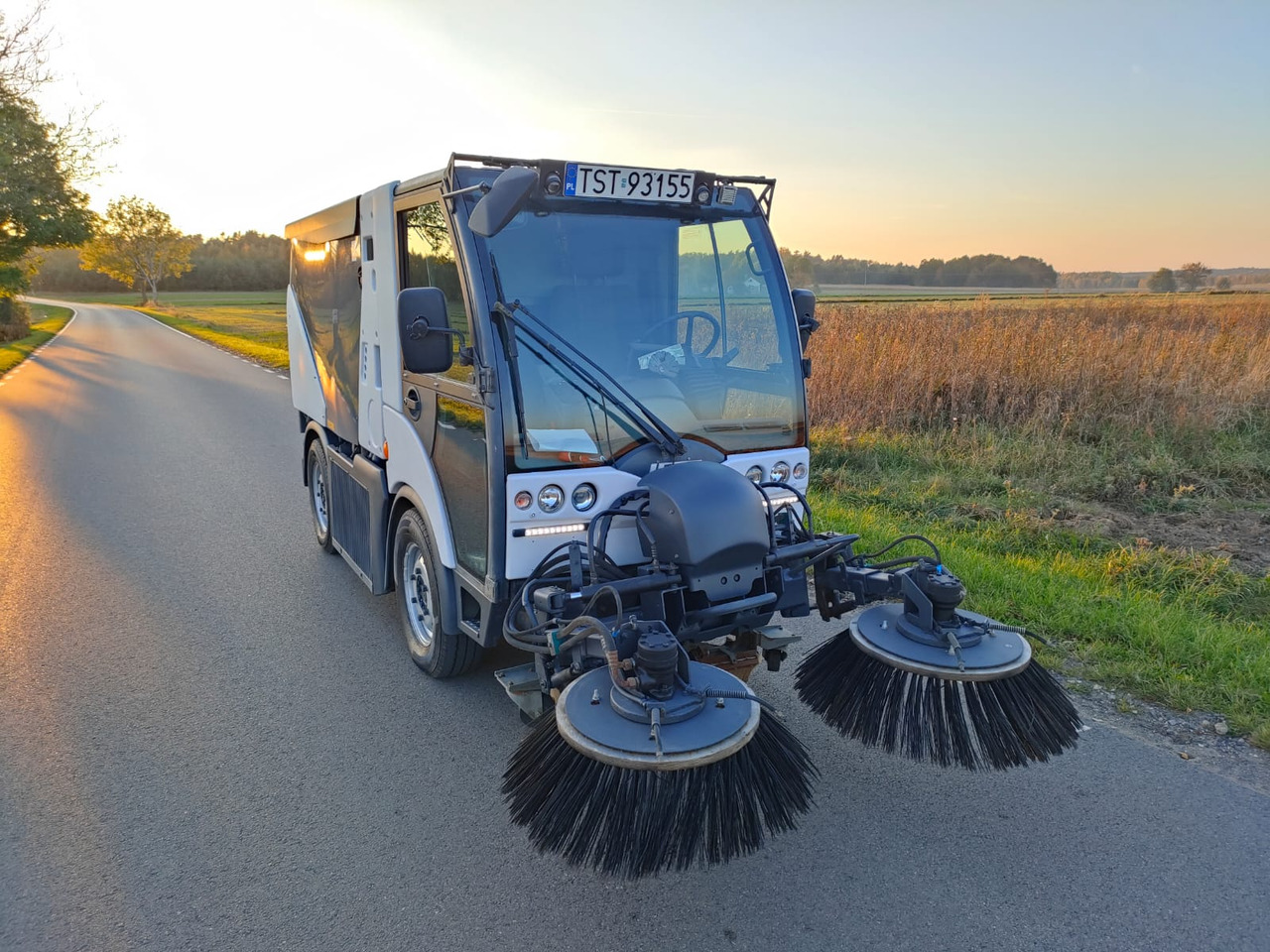 HAKO CITYMASTER 2200 - Komunálne/ Špeciálne stroje: obrázok 2 HAKO CITYMASTER 2200 - Komunálne/ Špeciálne stroje: obrázok 2
