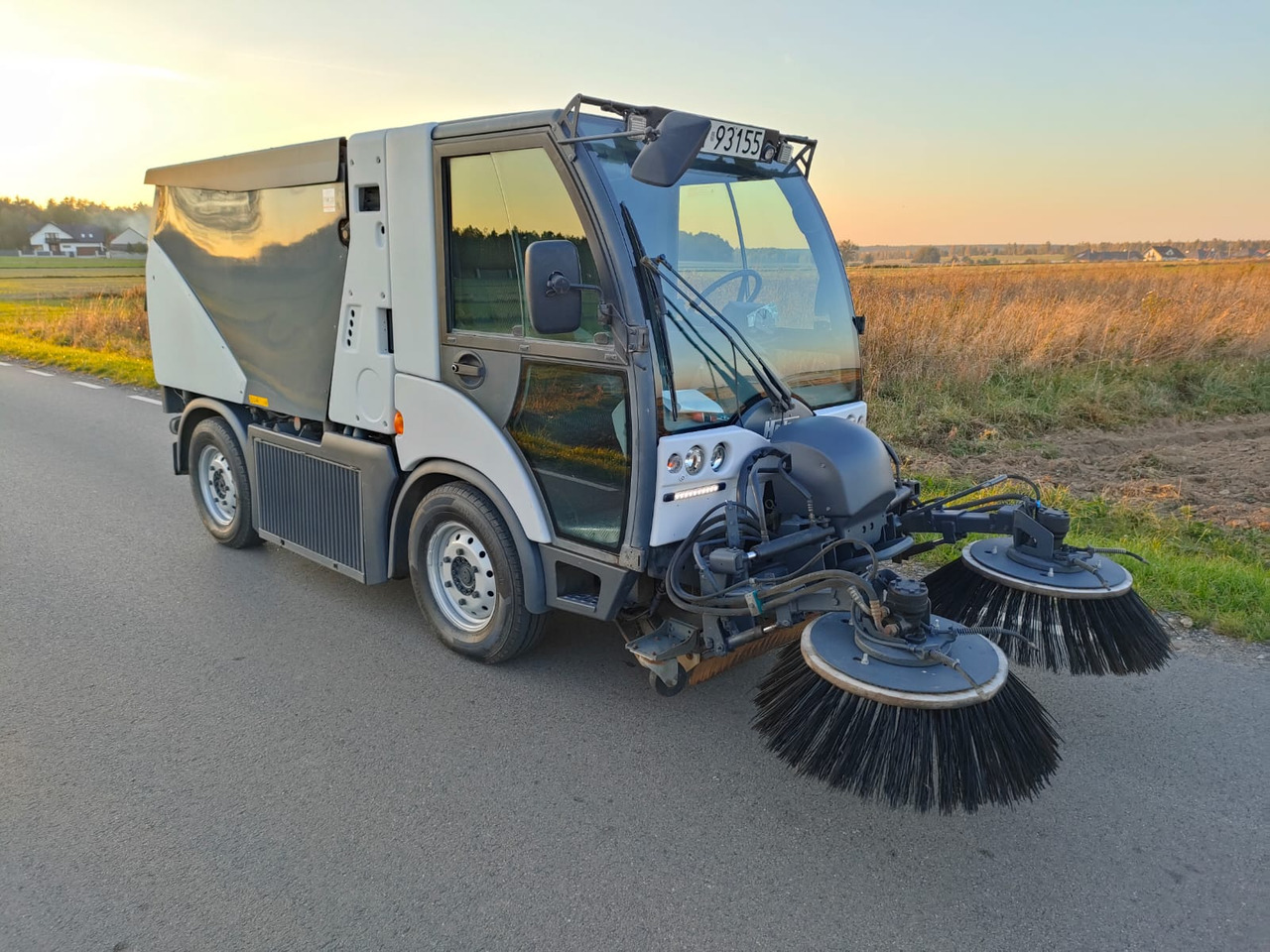 HAKO CITYMASTER 2200 - Komunálne/ Špeciálne stroje: obrázok 1 HAKO CITYMASTER 2200 - Komunálne/ Špeciálne stroje: obrázok 1