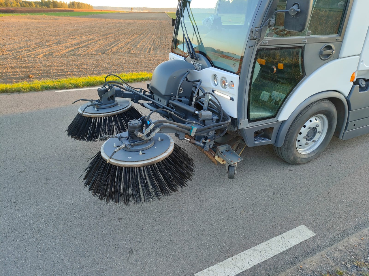 HAKO CITYMASTER 2200 - Komunálne/ Špeciálne stroje: obrázok 3 HAKO CITYMASTER 2200 - Komunálne/ Špeciálne stroje: obrázok 3