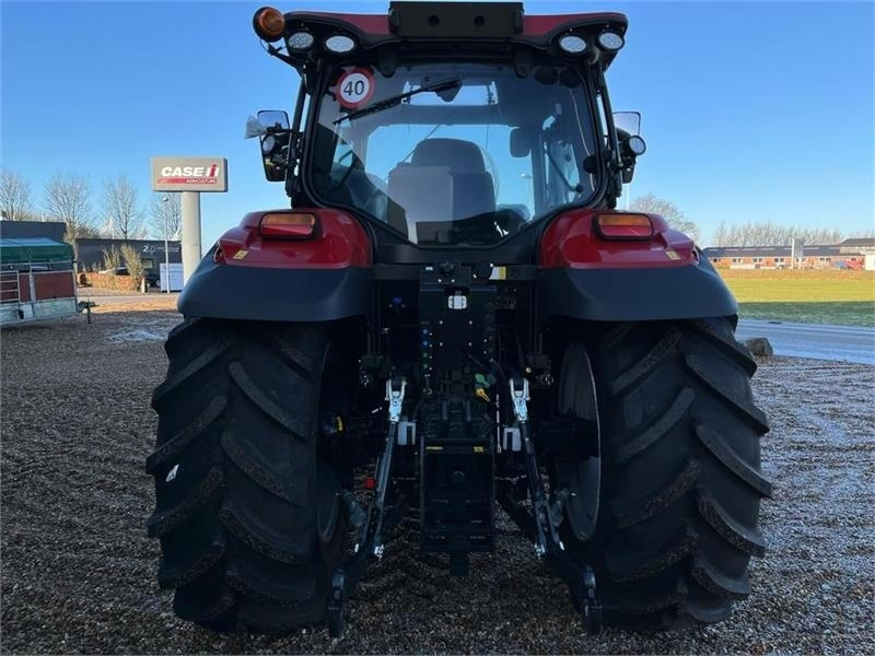 Case IH Maxxum 145 - Traktor: obrázok 4 Case IH Maxxum 145 - Traktor: obrázok 4