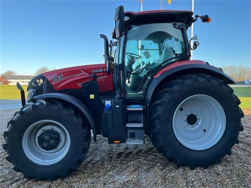 Case IH Maxxum 145 - Traktor: obrázok 2 Case IH Maxxum 145 - Traktor: obrázok 2