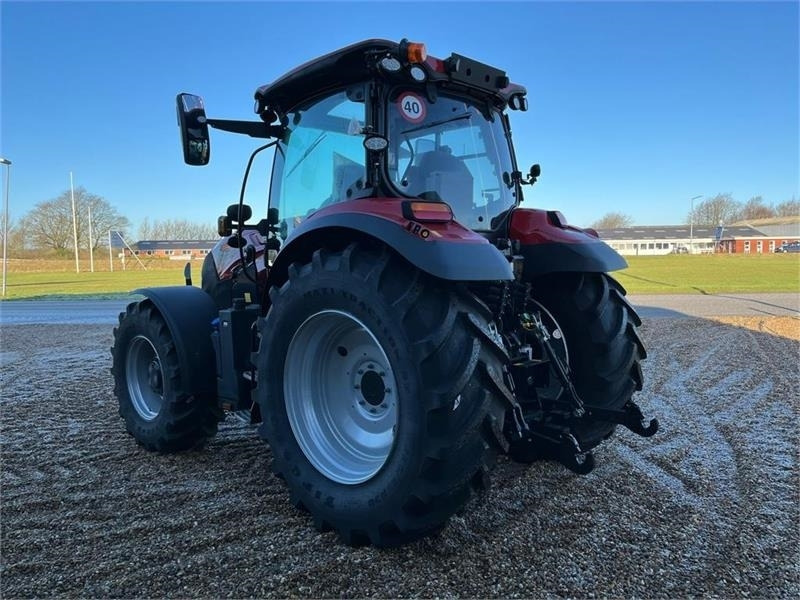 Case IH Maxxum 145 - Traktor: obrázok 3 Case IH Maxxum 145 - Traktor: obrázok 3