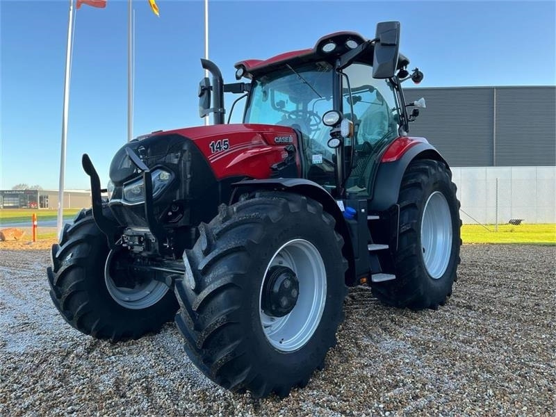 Case IH Maxxum 145 - Traktor: obrázok 1 Case IH Maxxum 145 - Traktor: obrázok 1