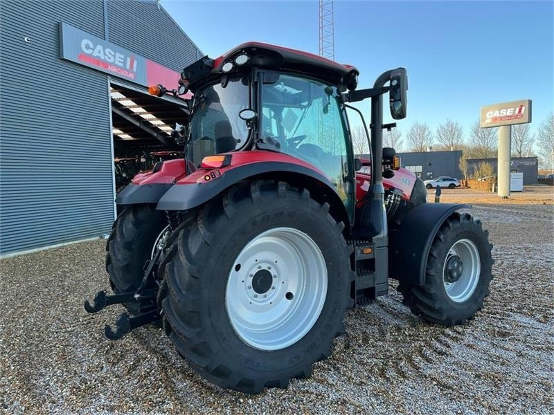 Case IH Maxxum 145 - Traktor: obrázok 5 Case IH Maxxum 145 - Traktor: obrázok 5