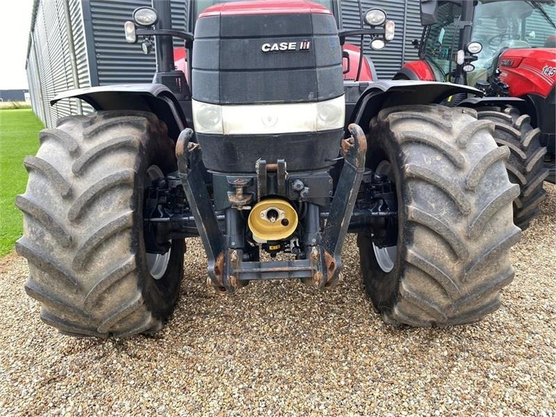 Case IH PUMA 185 CVX Med frontpto - Traktor: obrázok 4 Case IH PUMA 185 CVX Med frontpto - Traktor: obrázok 4