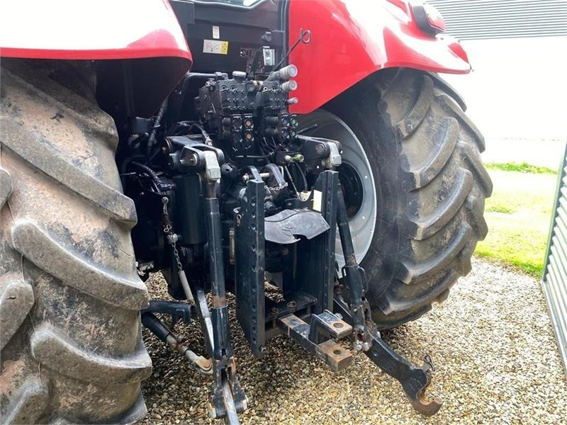 Case IH PUMA 185 CVX Med frontpto - Traktor: obrázok 3 Case IH PUMA 185 CVX Med frontpto - Traktor: obrázok 3