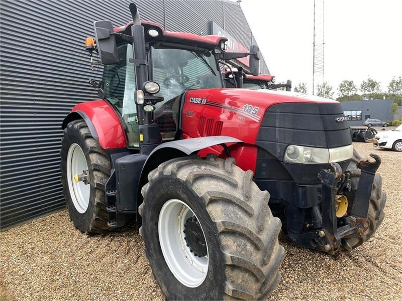 Case IH PUMA 185 CVX Med frontpto - Traktor: obrázok 2 Case IH PUMA 185 CVX Med frontpto - Traktor: obrázok 2