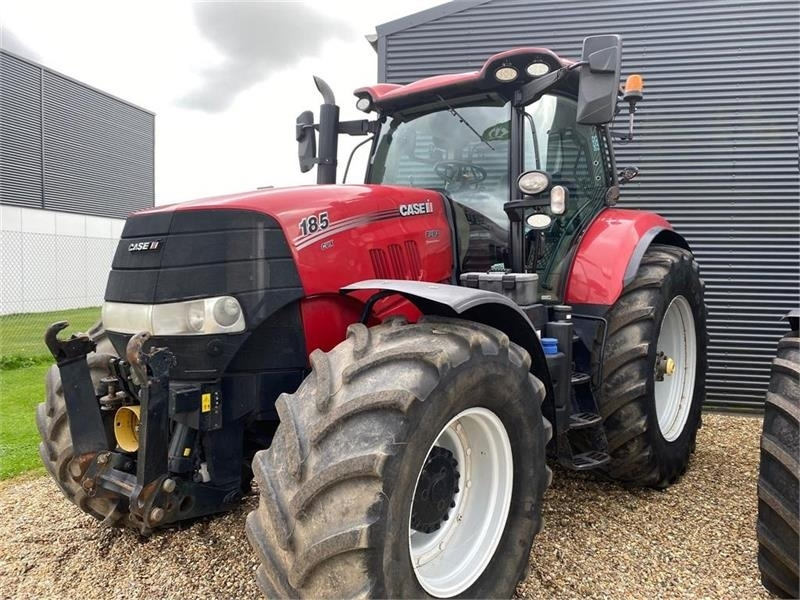 Case IH PUMA 185 CVX Med frontpto - Traktor: obrázok 1 Case IH PUMA 185 CVX Med frontpto - Traktor: obrázok 1