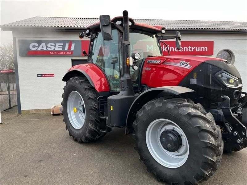 Case IH Puma 165 CVX - Traktor: obrázok 2 Case IH Puma 165 CVX - Traktor: obrázok 2