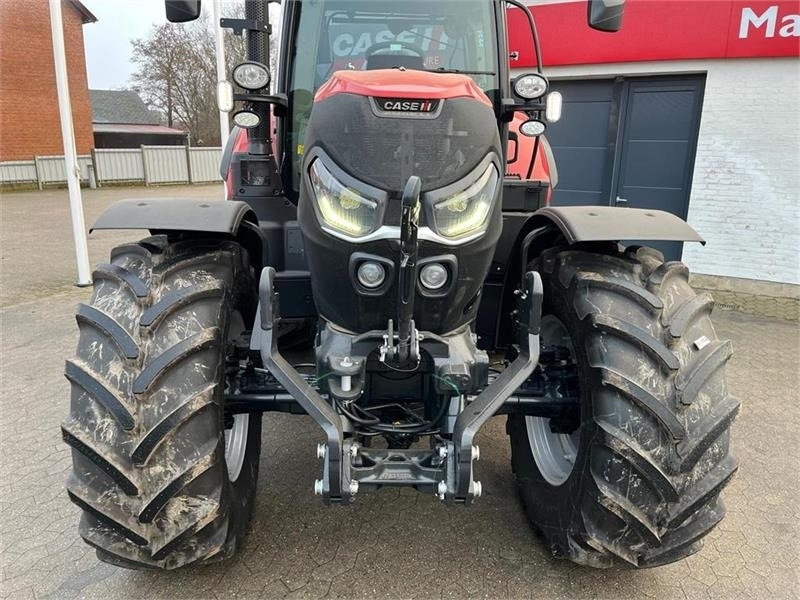 Case IH Puma 165 CVX - Traktor: obrázok 3 Case IH Puma 165 CVX - Traktor: obrázok 3