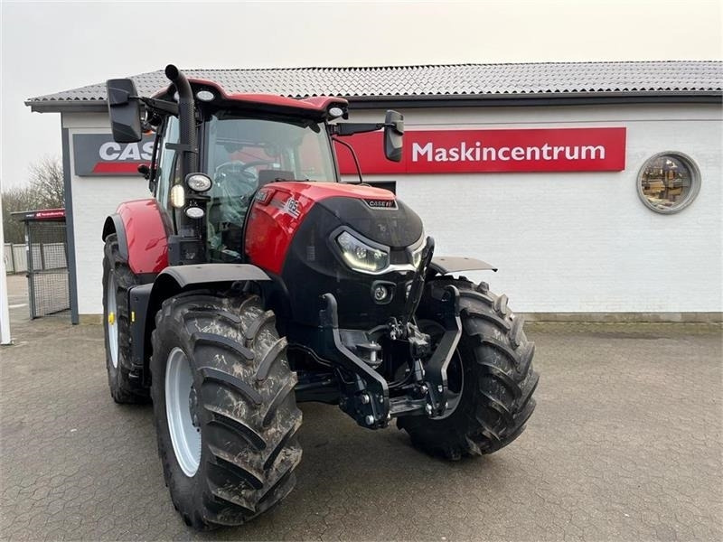 Case IH Puma 165 CVX - Traktor: obrázok 1 Case IH Puma 165 CVX - Traktor: obrázok 1