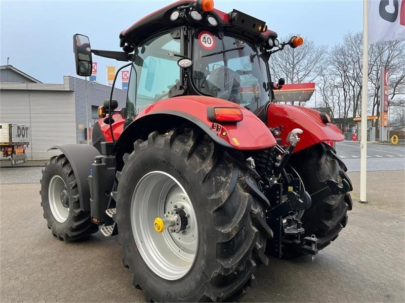 Case IH Puma 165 CVX - Traktor: obrázok 4 Case IH Puma 165 CVX - Traktor: obrázok 4