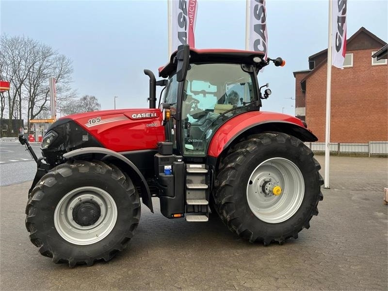 Case IH Puma 165 CVX - Traktor: obrázok 5 Case IH Puma 165 CVX - Traktor: obrázok 5